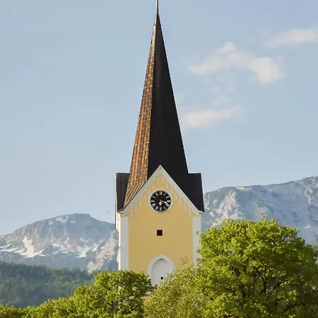 Lägenhet Ferien Am Bischofsberg - Edlbach 31 Windischgarsten